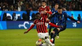 Миланское дерби за выход в финал. Где и во сколько смотреть матч «Интер» - «Милан»