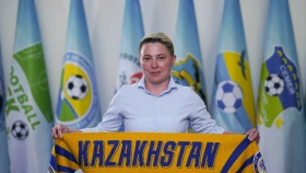 Мария Ялова: Женский футбол в Казахстане есть, и мы тоже умеем в него играть