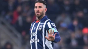 Серхио Рамос дебютировал за мексиканский «Монтеррей»