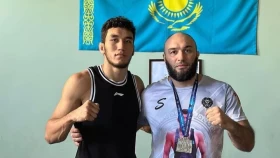 Разыев о лучшем тренере 2023 года: Он воспитал чемпиона мира по борьбе