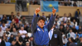 Дзюдодан Grand Slam турниріне қатысатын ерлер командасының құрамы жарияланды