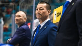 Галым Мамбеталиев прокомментировал очередное поражение «Барыса»