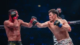 Жалгас Жумагулов назвал свой бой мечты