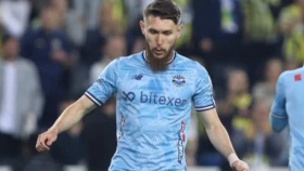 Клуб Абата Аймбетова потерпел поражение в матче турецкой Суперлиги