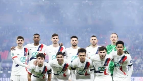 ПСЖ победой 7:0 вышел в полуфинал Кубка Франции (видео)