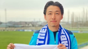 «Окжетпес» подписал контракт с воспитанником «Тараза»