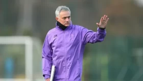 Моуринью возглавил арабский «Аль-Шабаб»