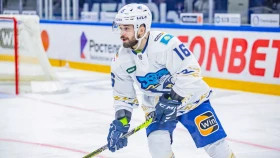 «Барыс» может покинуть нападающий сборной Казахстана