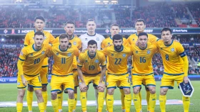 Сборная Казахстана опустилась на 114-е место в рейтинге ФИФА