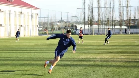 Оралхан Омиртаев дебютировал в Чемпионате Белоруссии