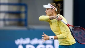 Елена Рыбакина снялась с турнира в Дубае