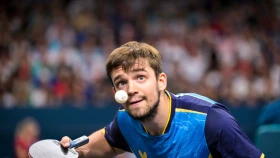 Герасименко WTT Champions турнирінде жеңіліс тапты