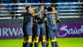 Гол марокканца Буфтини принес победу «Аль Васлу» (видео)