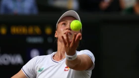 Рыбакина вышла во второй круг US Open