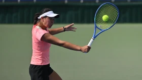 Инкар Дюсебай вышла в четвертьфинал турнира ITF W15 в Астане