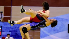 Әйелдер күресіндегі алғашқы медальдар. Еуропа чемпионатының финалдарын қайда және қашан көруге болады