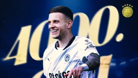 «Фенербахче» Суперлига рекордын орнатты