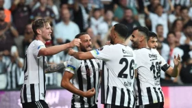 «Орлы» несутся в еврокубки. Где и во сколько смотреть матч «Эюпспор» - «Бешикташ»