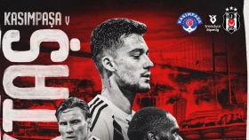 Клуб Зайнутдинова в погоне за бронзой. Где и во сколько смотреть «Касымпаша» - «Бешикташ»