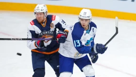 Барыс проиграл на старте Мемориала Ромазана