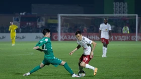 «Актобе» — «Елимай»: стартовые составы