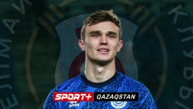 Егор Ткаченко — о переходе в «Елимай»: Хочу провести плодотворный сезон и приглянуться тренерскому штабу сборной