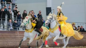 В Казахстане впервые отметили день национального спорта