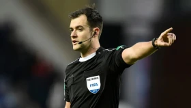 «Пафос» пен «Астана» арасындағы матчты шотландиялық төрешілер бригадасы басқарады