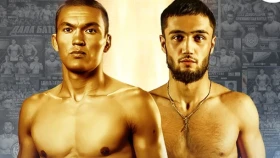 Аслан Өтегеновтің жекпе-жегі Alash Pride 100 турнирінің кардына қосылды