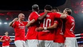 Под прицелом Манчестера и Мадрида. Где и во сколько смотреть «Каза Пиа» - «Бенфика»