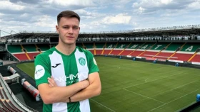 Қазақстан құрамасының ойыншысы Ресей чемпионатында алғашқы ойынын өткізді