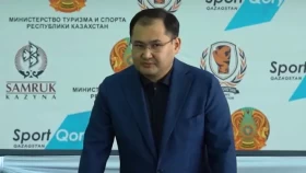 Батырбек Әшірбаев Шымкент бокс федерациясының басшысы болды