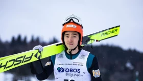 Искал спонсоров через краудфандинг и уехал в Норвегию. Казахстанский спортсмен объяснил, зачем обратился к министру спорта