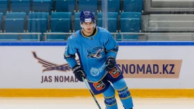 Известен срок возвращения Максима Мухаметова в обойму «Барыса»