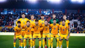 Объявлен состав молодежной сборной Казахстана на матчи против Андорры и Узбекистана