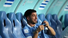 Луис Суарес объявил о завершении выступлений за сборную Уругвая