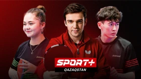 Определились четвертьфиналисты в командном зачете. Где и во сколько смотреть Чемпионат Казахстана по настольному теннису