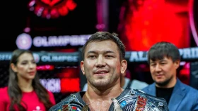 Саламат Исбулаев проведет бой с бразильцем из UFC