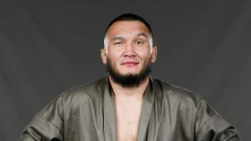 Жуман Жумабеков победил в своем последнем бою по ММА (видео)