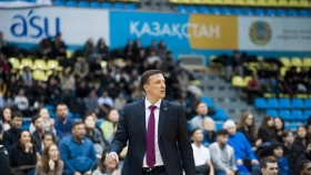 Главный тренер БК «Астана» Олег Киселев: Это неуважительно к нашим болельщикам