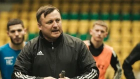 Виталий Старновский: Для молодых ребят прошедший матч - это большой опыт