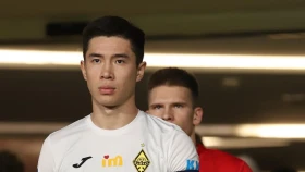 Адилет Садыбеков: Во втором тайме мы сыграли лучше, чем в первом