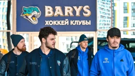 Шестаков, Бойко, Оразов, Симонов… «Барыс» объявил состав на выездную серию