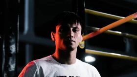 Нурбек Кабдрахманов о бое с Вандерлеем: Пояс не имеет значения, важно нанести ответный удар за братьев