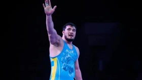 Әлімхан Сыздықов әлем чемпионы атанды