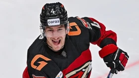 Даррен Диц покинул еще один клуб КХЛ