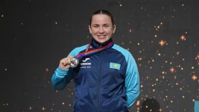 Надежда Рябец: Пока не набрала форму, оптимальную для золота