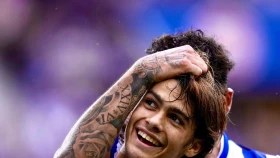 Дубль Моры принес «Порту» победу (видео)