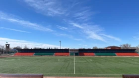 Стадион ФК «Хромтау» прошел инспекцию от КФФ