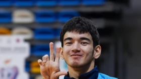 Куаныш Аскарбеков – cеребряный призер Азиатских игр